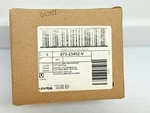 Box Of 5 Standard Leviton 072-23452-v Lamp End Support Clips Snap-in Vertical. Fixed Price $19.99.