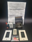 Casablanca Ceiling Fan W-32 W32 Inteli-touch Wall Control Vintage New With Box. Fixed Price $240.00.
