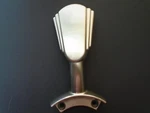 1 Harbor Breeze 52'' Caratuk River Ceiling Fan Replacement Arm Silver Part. Fixed Price $22.00.