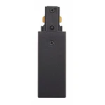 Juno Lighting R38 Bl Live End Connector, Black. Fixed Price $15.45.
