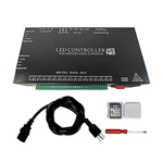 K16 Artnet+dmx Console Led Controller, Professional Lighting Control, Suitabl.... Fixed Price $192.57.