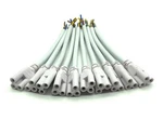 Traodin T5 T8 Led Lamp Connecting Wire Ceiling Lights Daylight Integrated Tu. Fixed Price $16.25.
