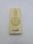 Oem Minka Aire Concept Ii Ceiling Fan Receiver Cfr-3t & Remote Control Tr110a. Fixed Price $17.85.