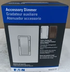 Box Of 4) New Eaton Wacd-c6-sp-l Wi-fi Smart Universal Dimmer Switch 120v. Fixed Price $48.59.
