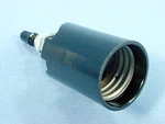 Leviton Bottom Turn Knob Candle Light Socket Lamp Holder 660w 250v Bulk 4155. Fixed Price $7.12.