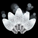 Yongzhenlite Ul Listed Box Of 25 C7 Led Replacement Bulbs,2 Smd Cold White. Fixed Price $35.18.