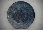 Reactive Glaze Porcelain Blue Plates Set Of 10 Brand New. Fixed Price $16.00.