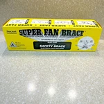 Reiker Super Fan Brace, Model 22200, New In Box. Fixed Price $10.99.