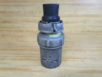 Appleton Electric Company Aep 10463-3w4p Plug 10463 Cracked. Fixed Price $260.77.