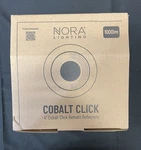 Nora Lighting Nlcbc2-45630bb/10 Recessed Light Black. Fixed Price $55.99.