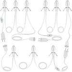 Meonum 3 Pack Accessory Cord With Led Light Bulbs Free Shipping. Fixed Price $15.19.