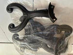 Harbor Breeze 52" Ceiling Fan Model #yu-c52cf (gln60-5lkrc) Set-5 Mounts & Bolts. Fixed Price $18.88.
