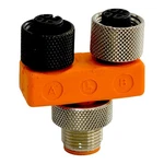 Lumberg Automation Asbs 2 M12-4s-90 Y/t Distributor. Fixed Price $4.76.