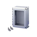 Hoffman A12106chqrfgw Enclosr,nonmetallic,12" H X 10" W 6" D 32fc83. Fixed Price $367.87.