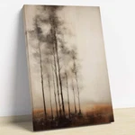 Dthllay Vintage Forest Prints Landscape Canvas Wall Art Neutral Pictu.... Fixed Price $73.76.