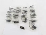 Lot Of (14) Dialight 169-1308-11273 Pmi Base Size 11/16 (nsn: 6210-01-494-2465). Fixed Price $98.95.