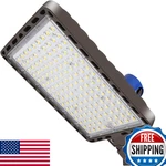 Juyace 350w Led Parking Lot Light Photocell 52500lm 5000k Ip65 Dusk To Dawn. Fixed Price $239.98.