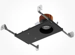 Csl Lighting Ed3lnic-309050-12s Eco Downlight 3" Trim 3000k Led - Black. Fixed Price $139.99.