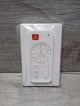 Remote For Globe Electric Waterfall 56 In Indoor Ceiling Fan With Cradle/ Holder. Fixed Price $45.00.