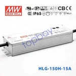 Mean Well Hlg-150h-15a Power Supply 150w 15v - Adjustable. Fixed Price $60.19.