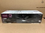 Home Decorators Celene Ii 62 In. Indoor/outdoor Matte Black Ceiling Fan W/remote. Fixed Price $144.95.