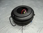 Lower Switch Housing For Hunter Barrel 52in Matte Black Ceiling Fan 1008625052. Fixed Price $28.99.