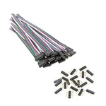 Sim&nat 5 Pin Rgbw Led Connector Extension Wire With Conenctor, 15 Cm /.... Fixed Price $16.32.