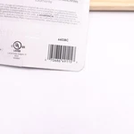 Westek Touch Control Lamp Socket Dimmer White 3-level 150w 120v 6603bc. Fixed Price $7.32.