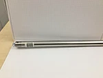 Minka-aire 36 Inch Ceiling Fan Downrod, 1" Od, - Brushed Nickel Wet Dr536-bnw. Fixed Price $41.67.