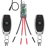 Mini Wireless Lights Switch Kit,no Wiring Remote Kit, No Wifi Needed, .... Fixed Price $25.04.