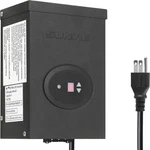 Sunvie 300w Low Voltage Transformer For Landscape Lighting With Timer And Pho.... Fixed Price $159.63.