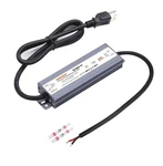 60w Ip67 Waterproof Led Power Supply Gi-060-12 Input Ac100-240vac 12v Ginrans. Fixed Price $12.99.