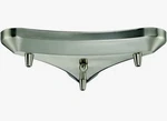 Elk Lighting Illuminare Accessories Triangular 3-light Pan Satin Nickel 3t-sn. Fixed Price $77.29.