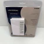 Harbor Breeze 0745364 Wall-mount Universal 3-speed Ceiling Fan Control Battery. Fixed Price $19.87.