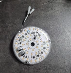 Harbor Breeze Mazon 44" Ceiling Fan Part - Led New Light Replacement Assembly. Fixed Price $30.99.