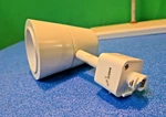 Wac Lighting H-led201-30-wt Summit Flexrail H-track Head New (no Original Box). Fixed Price $29.95.