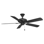 Fanimation Edgewood 52" In/out Ceiling Fan, Black Blades, - Fp9052blw. Fixed Price $263.99.