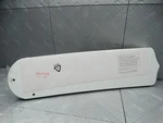 Blades For Brookhurst 52in Brushed Nickel White 468282 (5-blades). Fixed Price $19.99.