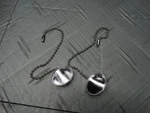 Pull Chain For Hampton Bay Middleton 42in 1002592780 (2-pack). Fixed Price $4.99.