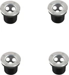 Gxsthy Outdoor In-ground Lights 3w,waterproof Led Landscap Light 110v 120v,6000. Fixed Price $44.94.