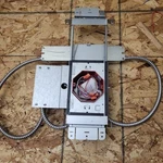 Dmf Drdhnjo10osem Surface Frame Octagonal 4 Fire Rated Sound Em Bsl17c-c2. Fixed Price $120.00.