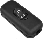 Aifeier Et Inline Cord Switch Ac 250v 6a On/off Lamp Control Appliance-black. Fixed Price $9.26.