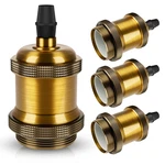 E26 Vintage Lamp Socket, Edison Pendant Light Socket Replacement, Antique Retro. Fixed Price $30.99.