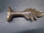 Hampton Bay 52'' Milton Ceiling Fan Replacement Arm/blade/bracket Bronze Patina. Fixed Price $22.00.