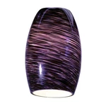 Access Lighting 978st Pls Pendant Glass Shade From The Swirl Collection. Fixed Price $56.00.