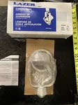 Lazer Track Lighting By Halo Gimbal Ring Light-lzr330p 75w Par30. Fixed Price $11.99.