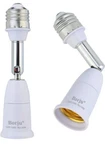A-5 Borju Light Socket Extender 2-pack 4.5 Inch Extension 360. Fixed Price $10.94.