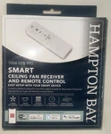 Hampton Bay Smart Ceiling Fan Remote Control & Receiver 1006 022 993 New. Fixed Price $37.99.