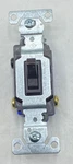 Eaton 1303b-box 3-way Toggle Light Switches Brown 15a 120v Ac. Fixed Price $5.52.