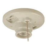 Craftmade Keyless Fixtures & Accessories Lamp Holder, Porcelain - K858-so. Fixed Price $19.99.